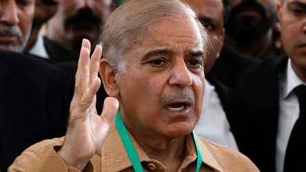 Parlemen Pakistan Pilih Shehbaz Sharif Sebagai PM Baru Menggantikan Imran Khan Yang Digulingkan